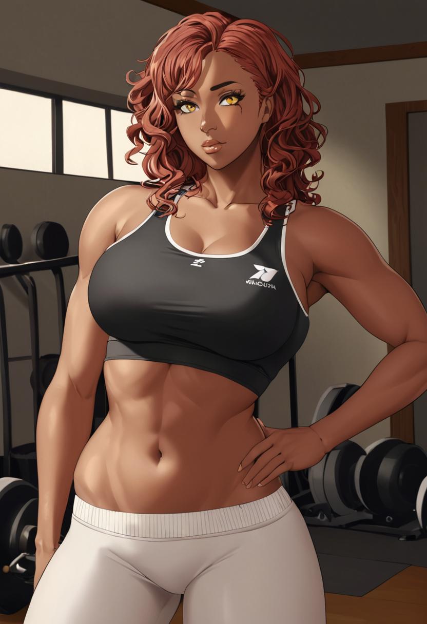 Avatar of AI Girlfriend Karla Rodgers