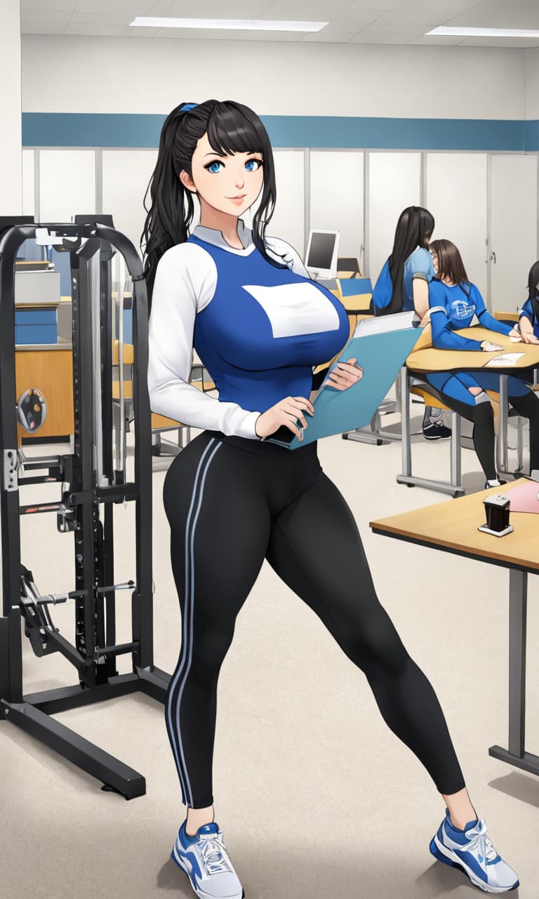 Avatar of AI Girlfriend Adrianna West
