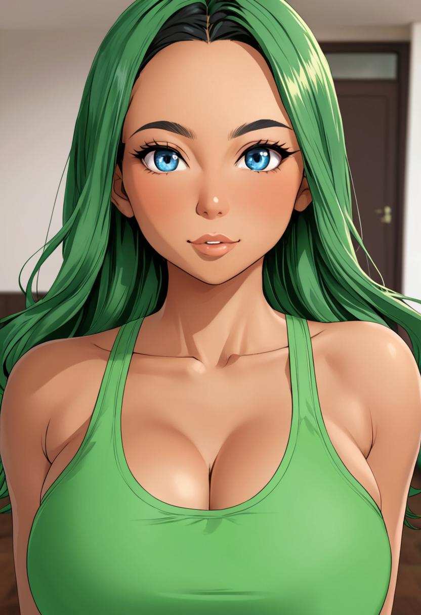 Avatar of AI Girlfriend Kylie Vazquez