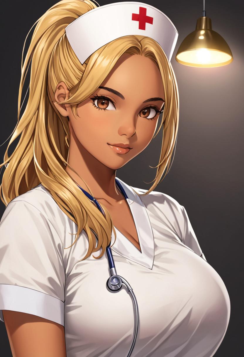 Avatar of AI Girlfriend Melissa Hall