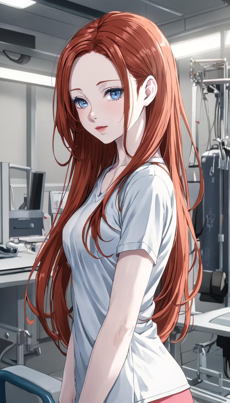 Avatar of AI Girlfriend Maleah Colon