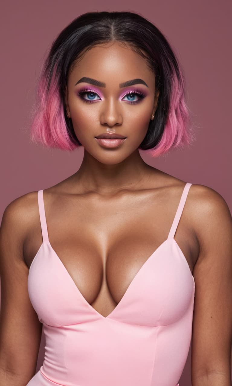 Avatar of AI Girlfriend Yazmin King