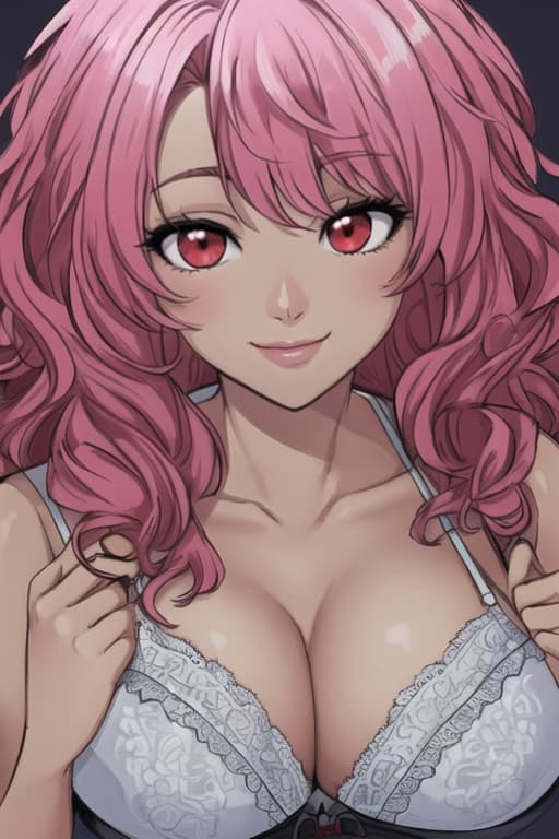 Avatar of AI Girlfriend Adrienne Key