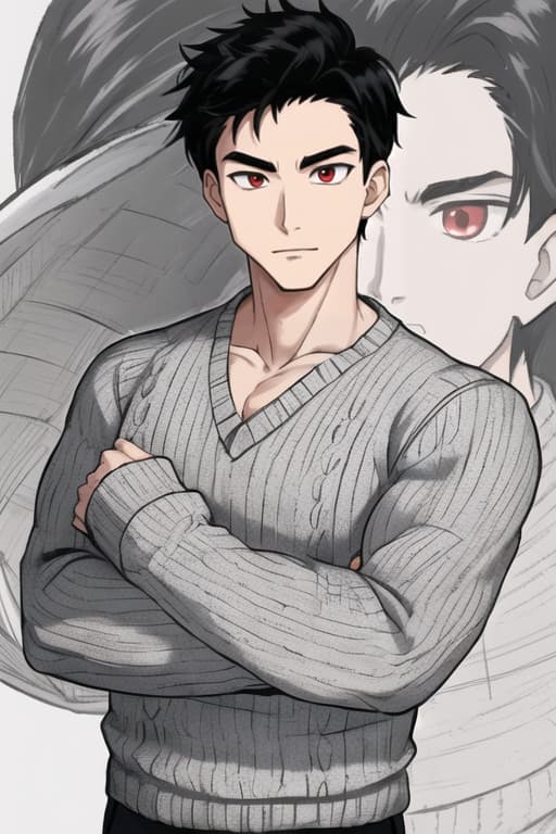 Avatar of AI Boyfriend Shawn Haney