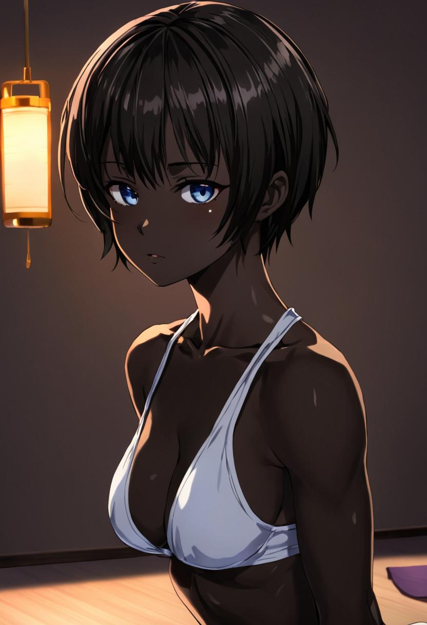 Avatar of AI Girlfriend Michaela Frey