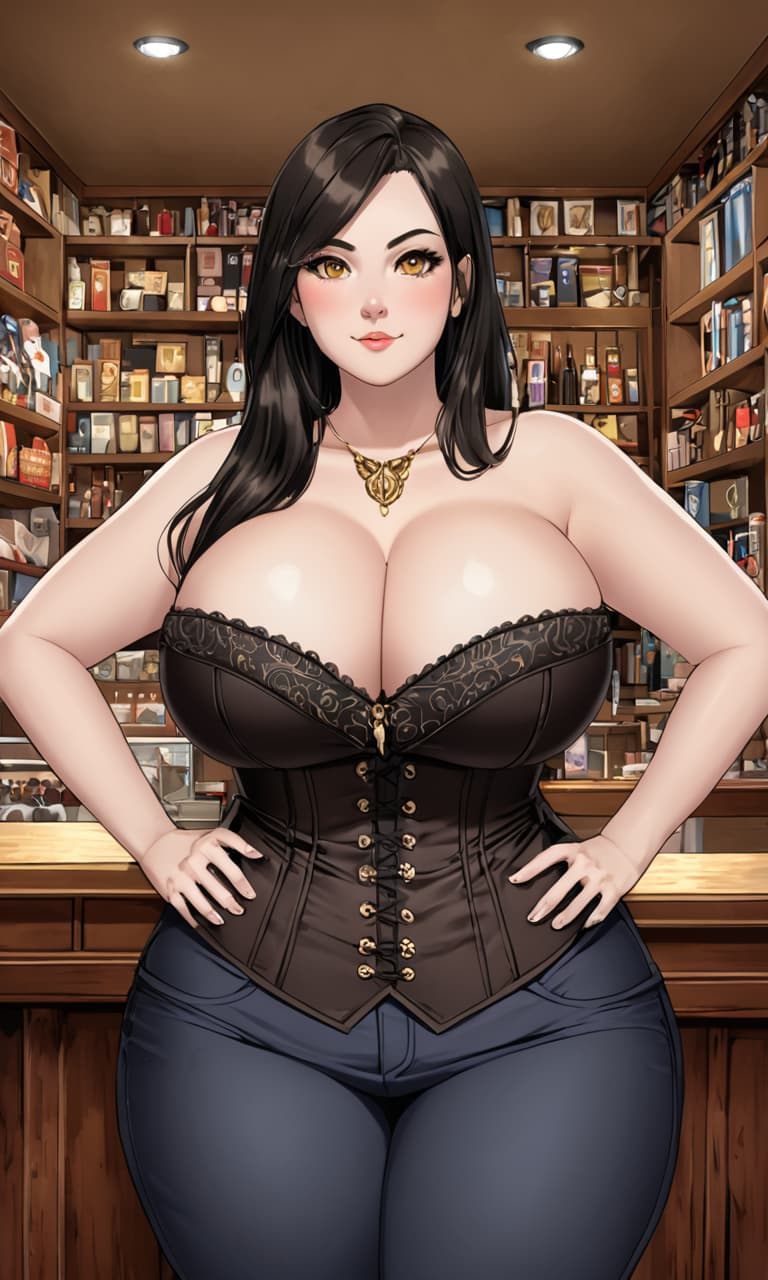 Avatar of AI Girlfriend Bailey Combs
