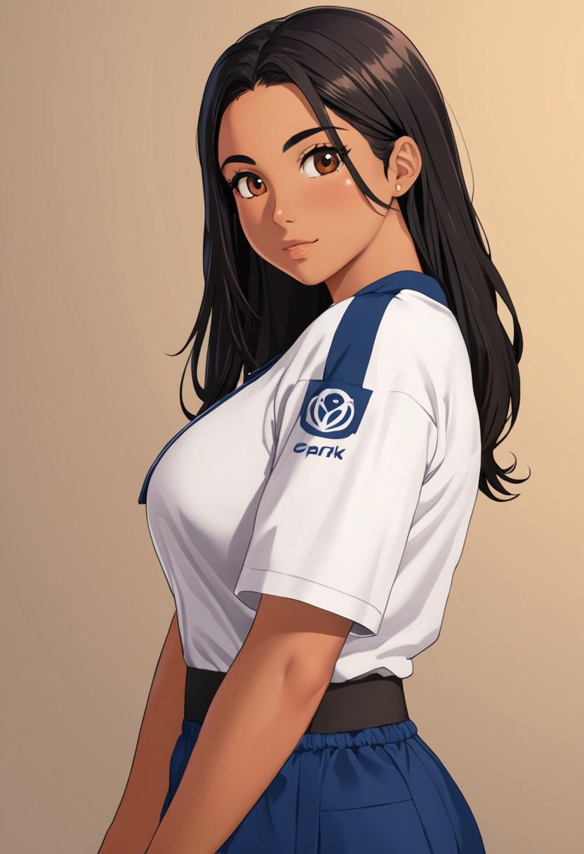 Avatar of AI Girlfriend Yazmin Hanson