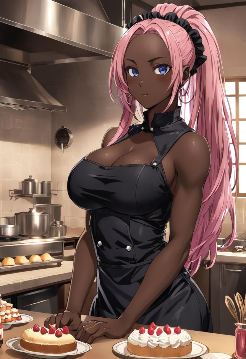 Avatar of AI Girlfriend Madalynn Reyes