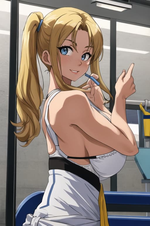 Avatar of AI Girlfriend Madalyn Weeks