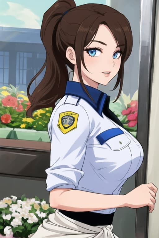 Avatar of AI Girlfriend Raegan Hodges