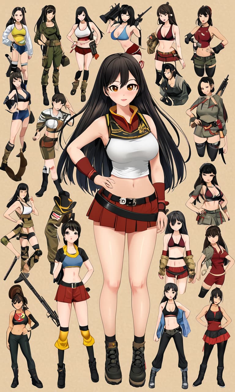 Avatar of AI Girlfriend Kianna Lane