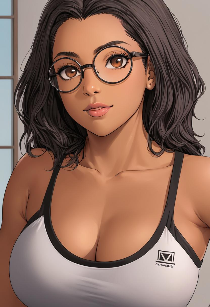 Avatar of AI Girlfriend Princess Allen