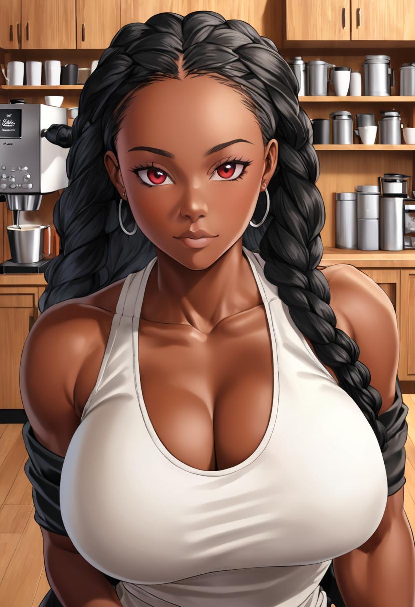 Avatar of AI Girlfriend Annika Butler