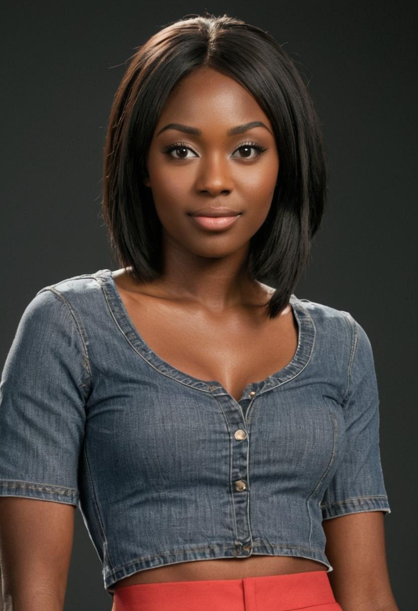 Avatar of AI Girlfriend Keely Mcneil