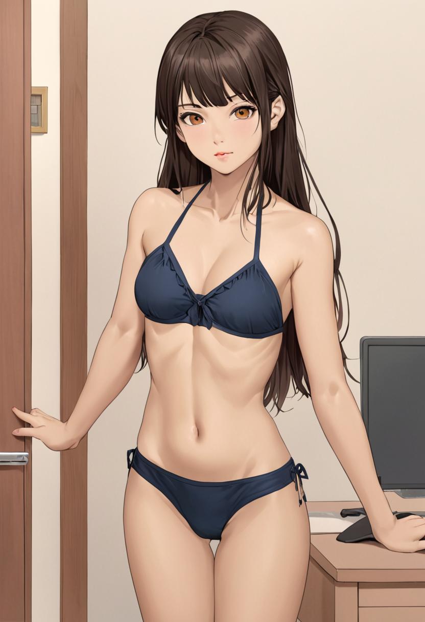 Avatar of AI Girlfriend Delilah Zhang