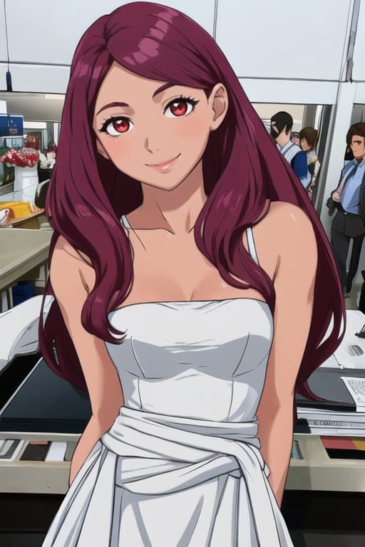 Avatar of AI Girlfriend Marissa Spence