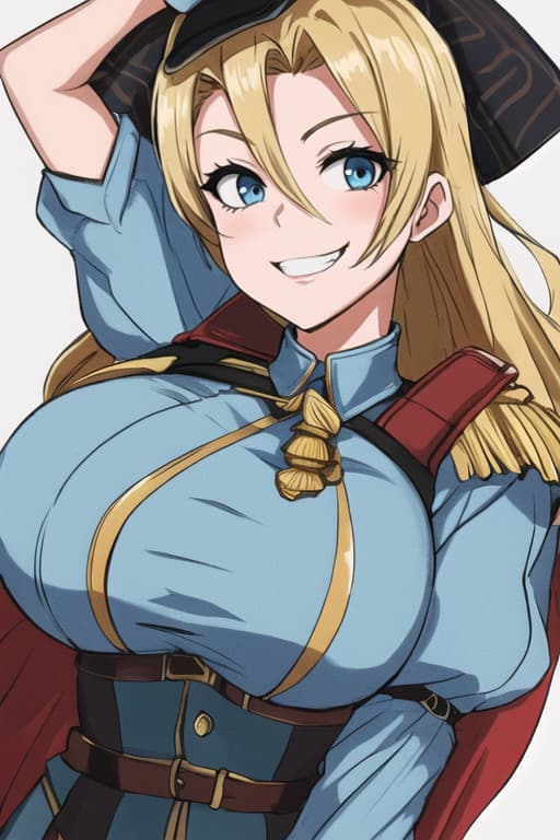 Avatar of AI Girlfriend Yadira Le