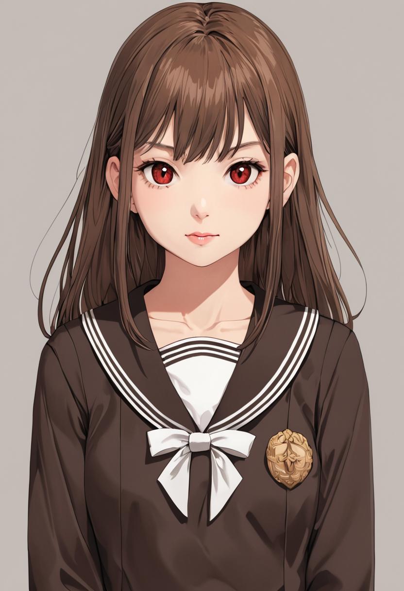 Avatar of AI Girlfriend Camille Franco