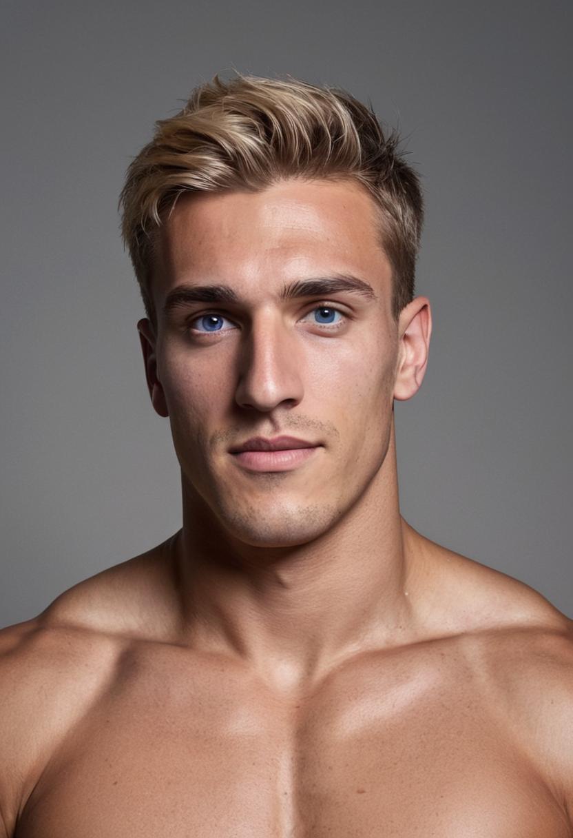 Avatar of AI Boyfriend Robert Bruce