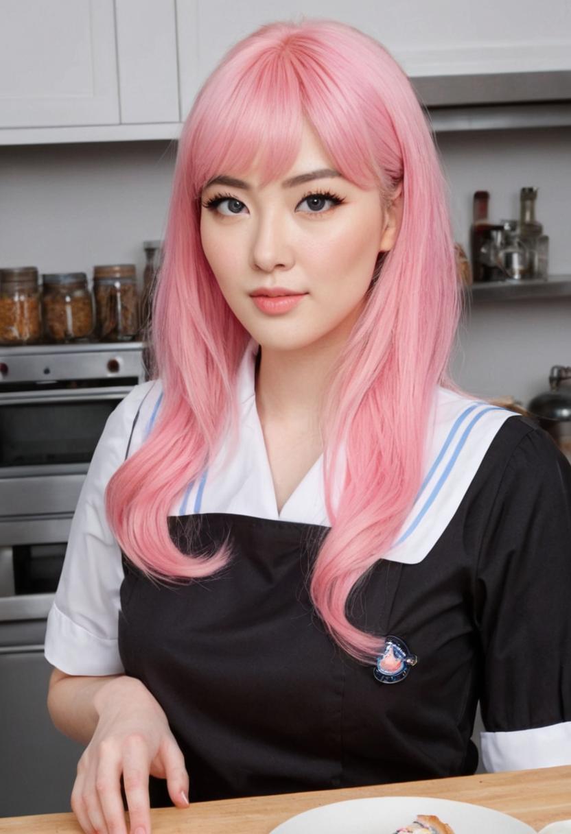 Avatar of AI Girlfriend Tatiana Nicholson