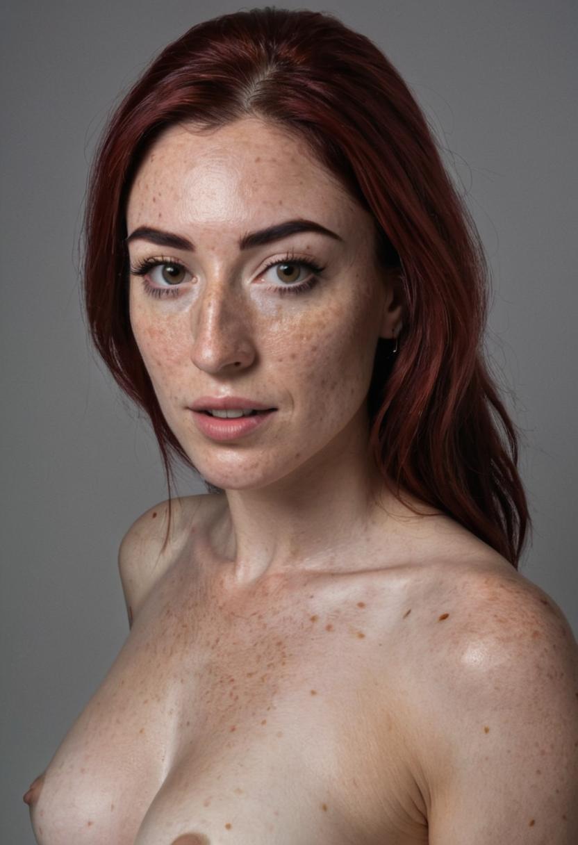 Avatar of AI Girlfriend Dahlia Barnett