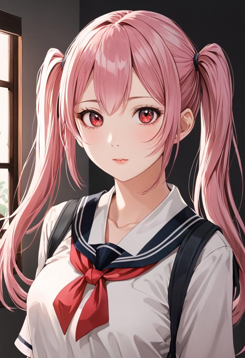 Avatar of AI Girlfriend Adrienne Peters
