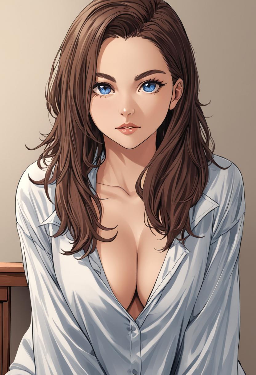 Avatar of AI Girlfriend Madelyn Meza