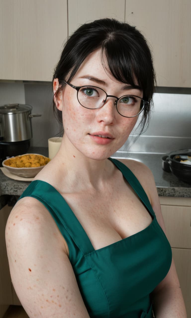 Avatar of AI Girlfriend Heather Murray