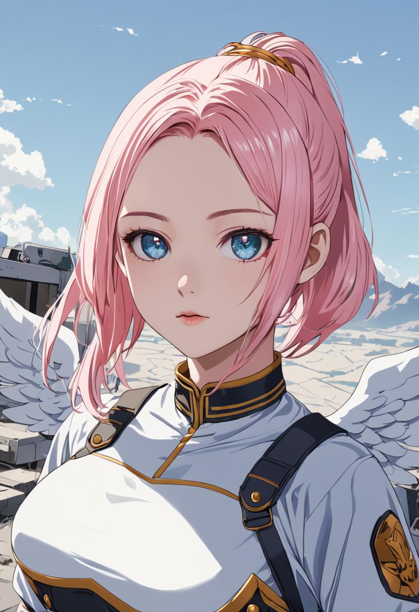 Avatar of AI Girlfriend Jaden Berger