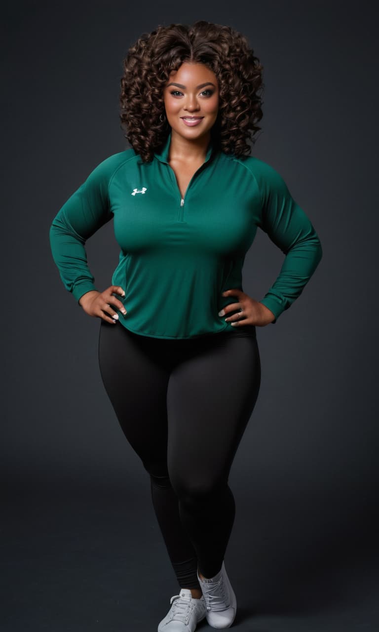 Avatar of AI Girlfriend Jaylene Douglas