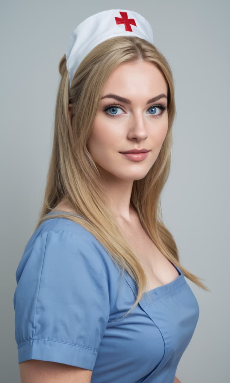 Avatar of AI Girlfriend Tess Steele