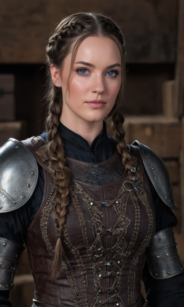 Avatar of AI Girlfriend Kaitlyn Mcgee