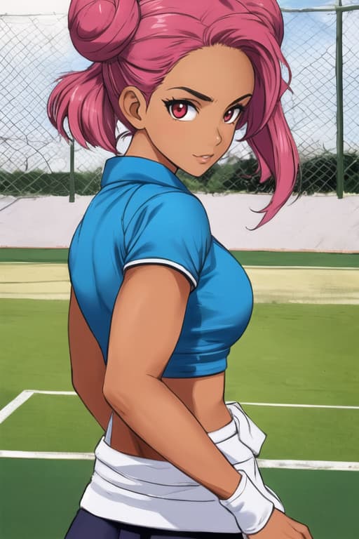 Avatar of AI Girlfriend Carleigh Graves