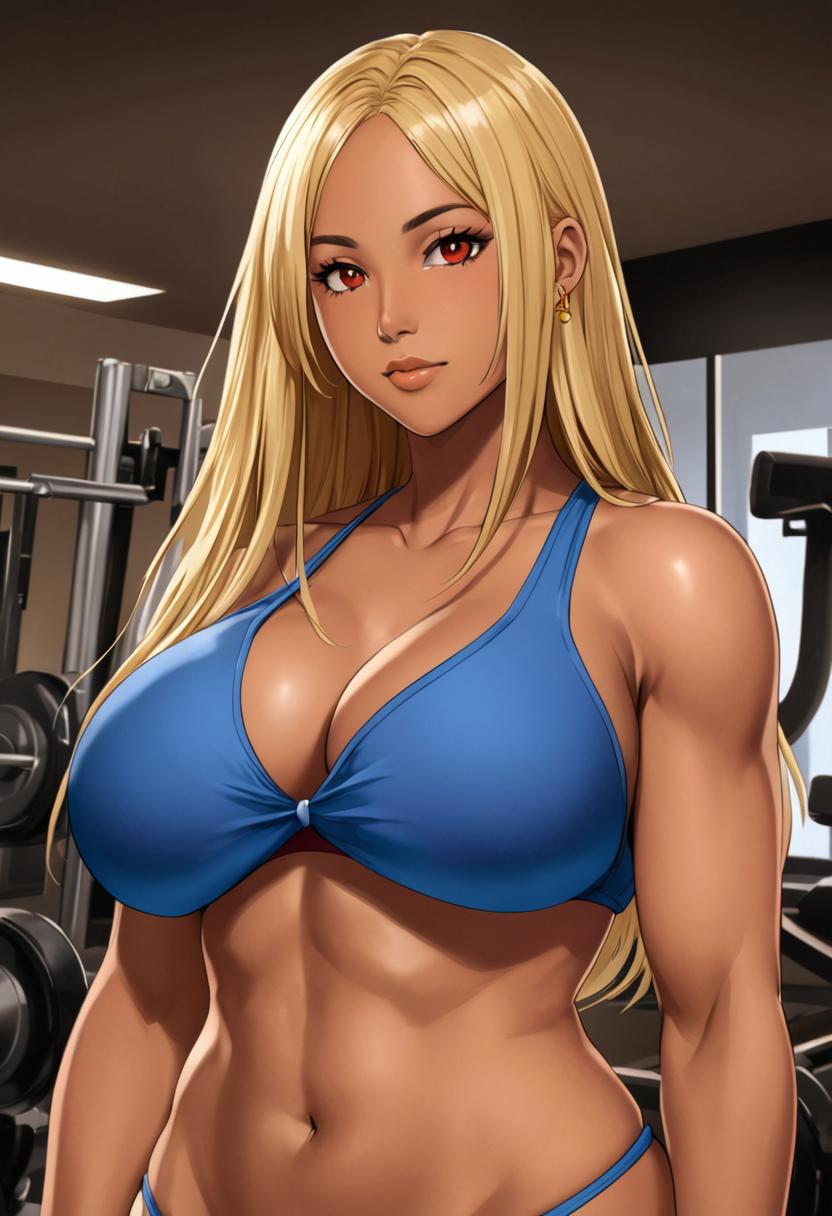 Avatar of AI Girlfriend Kara Ryan