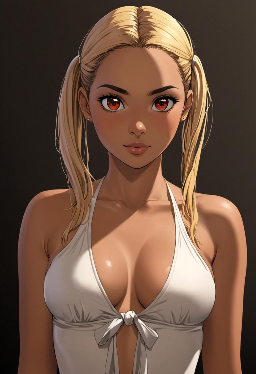 Avatar of AI Girlfriend Reagan Bean