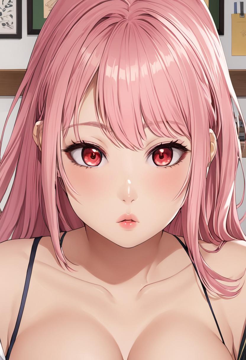 Avatar of AI Girlfriend Kamari Bartlett
