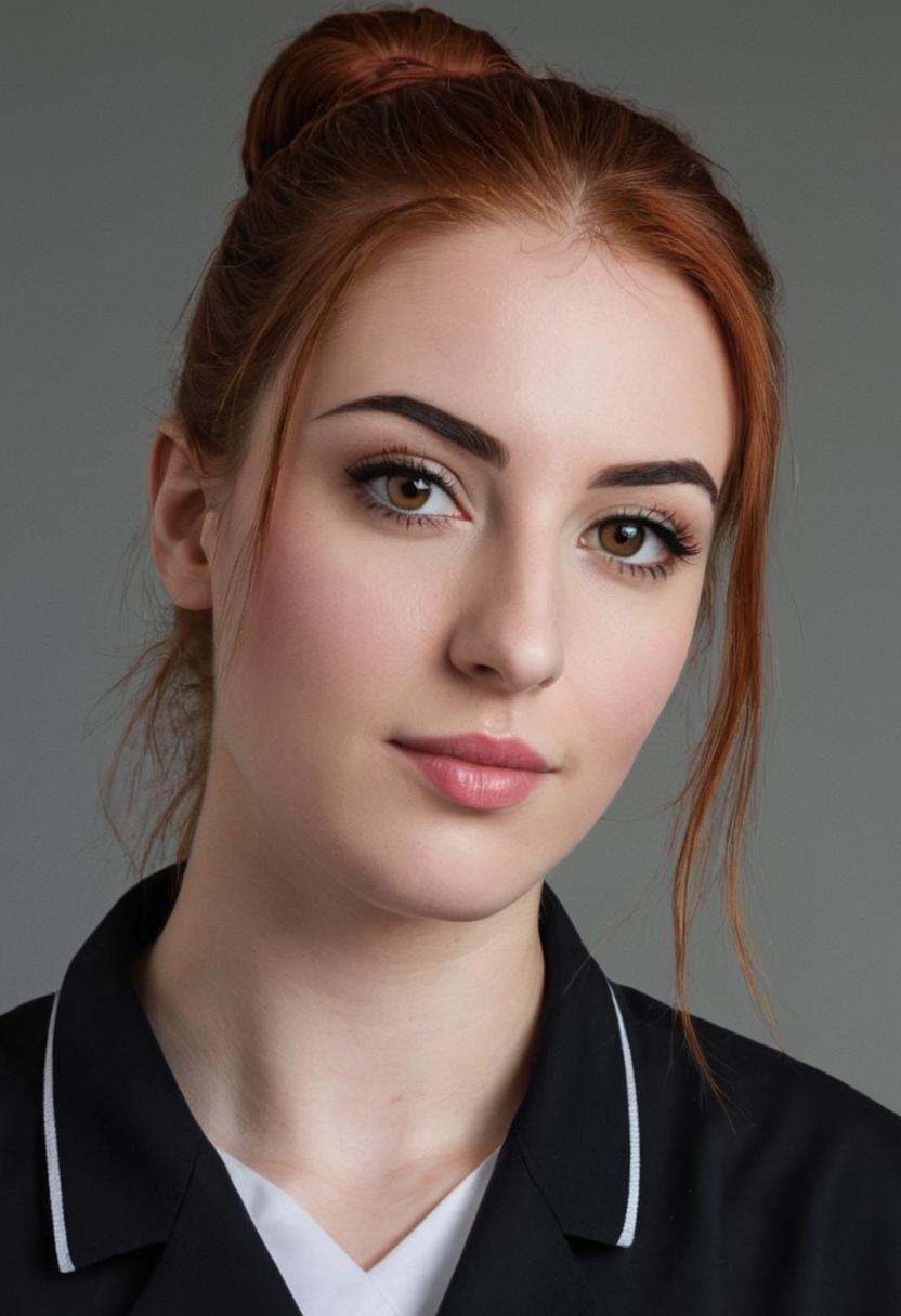 Avatar of AI Girlfriend Isabell Mcdaniel