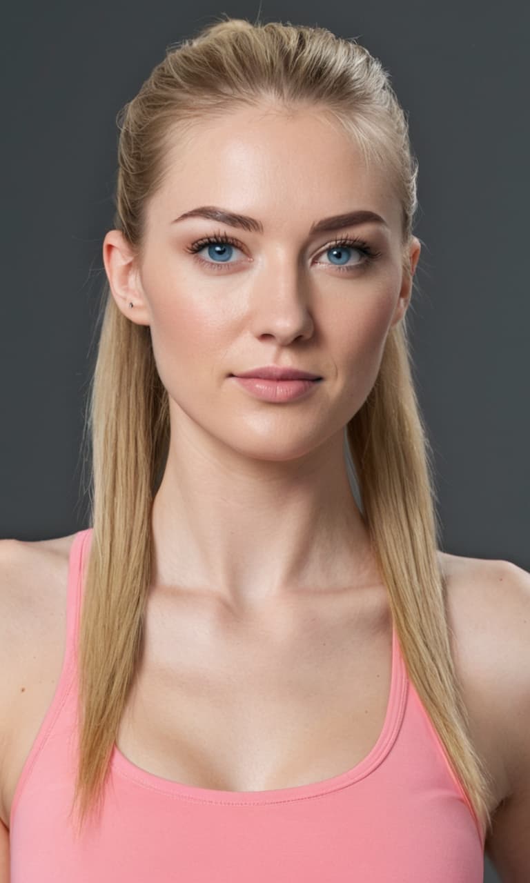Avatar of AI Girlfriend Claudia Houston