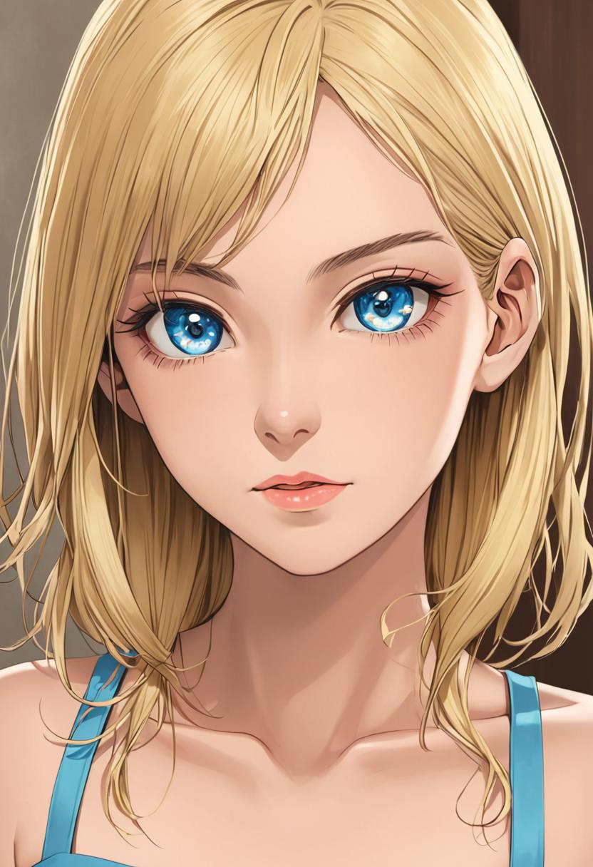 Avatar of AI Girlfriend Nathaly Frank