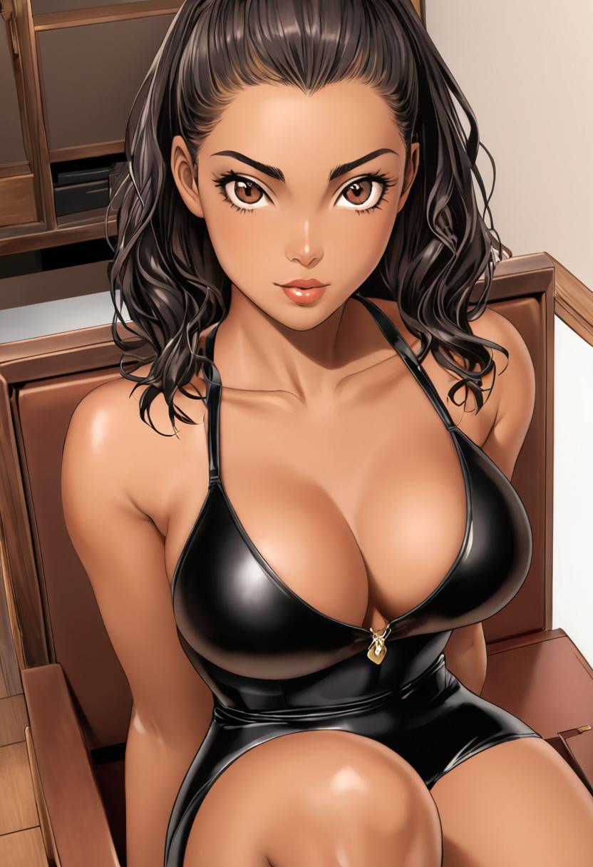Avatar of AI Girlfriend Angelina Bell