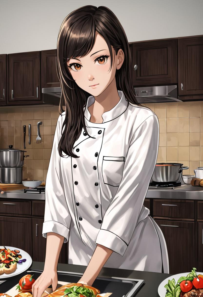 Avatar of AI Girlfriend Alessandra Walters