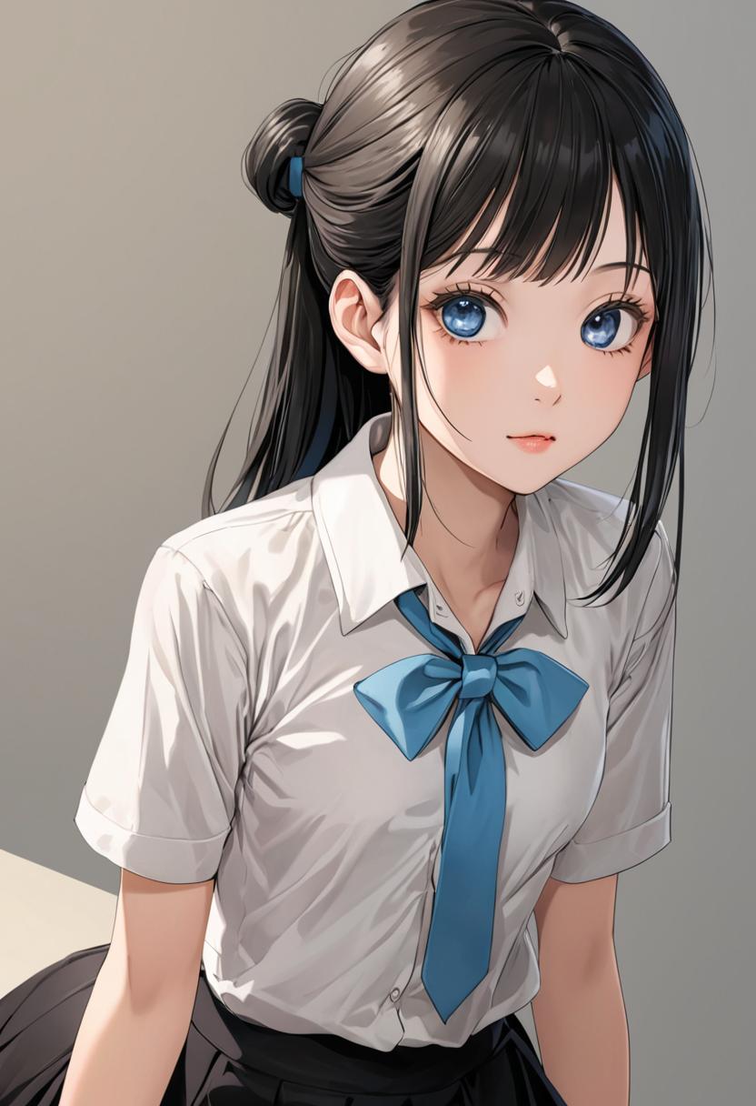 Avatar of AI Girlfriend Iyana Valentine