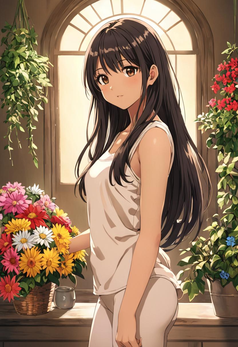 Avatar of AI Girlfriend Deanna Mccullough