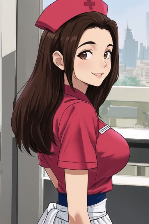 Avatar of AI Girlfriend Cassandra Evans