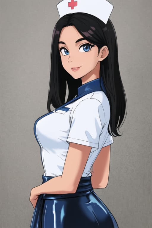 Avatar of AI Girlfriend Michaela Daniels