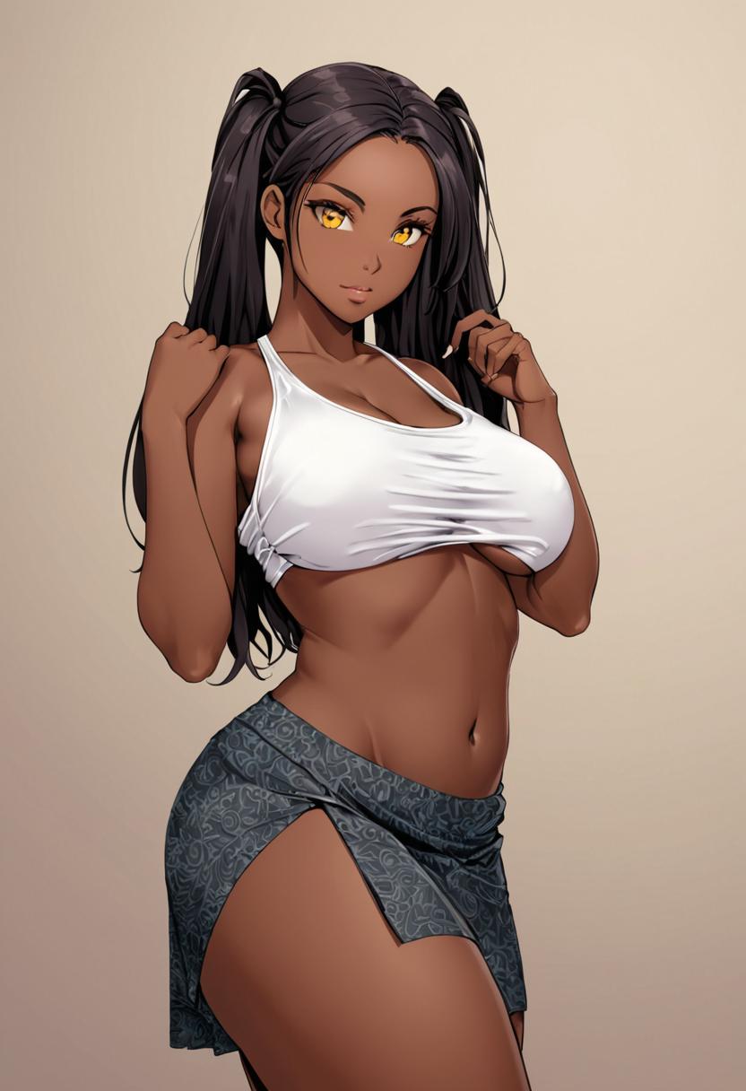 Avatar of AI Girlfriend Estrella Castro