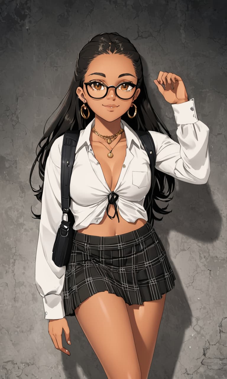 Avatar of AI Girlfriend Carolyn Erickson