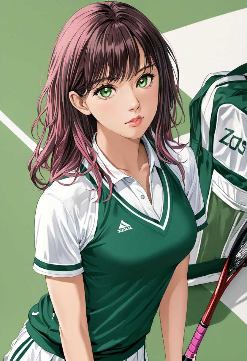 Avatar of AI Girlfriend Lorelai Costa