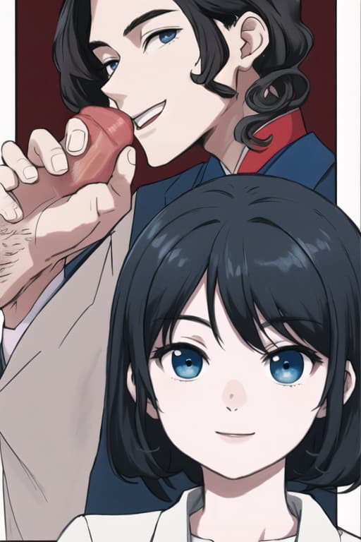 Avatar of AI Boyfriend Andres Allison
