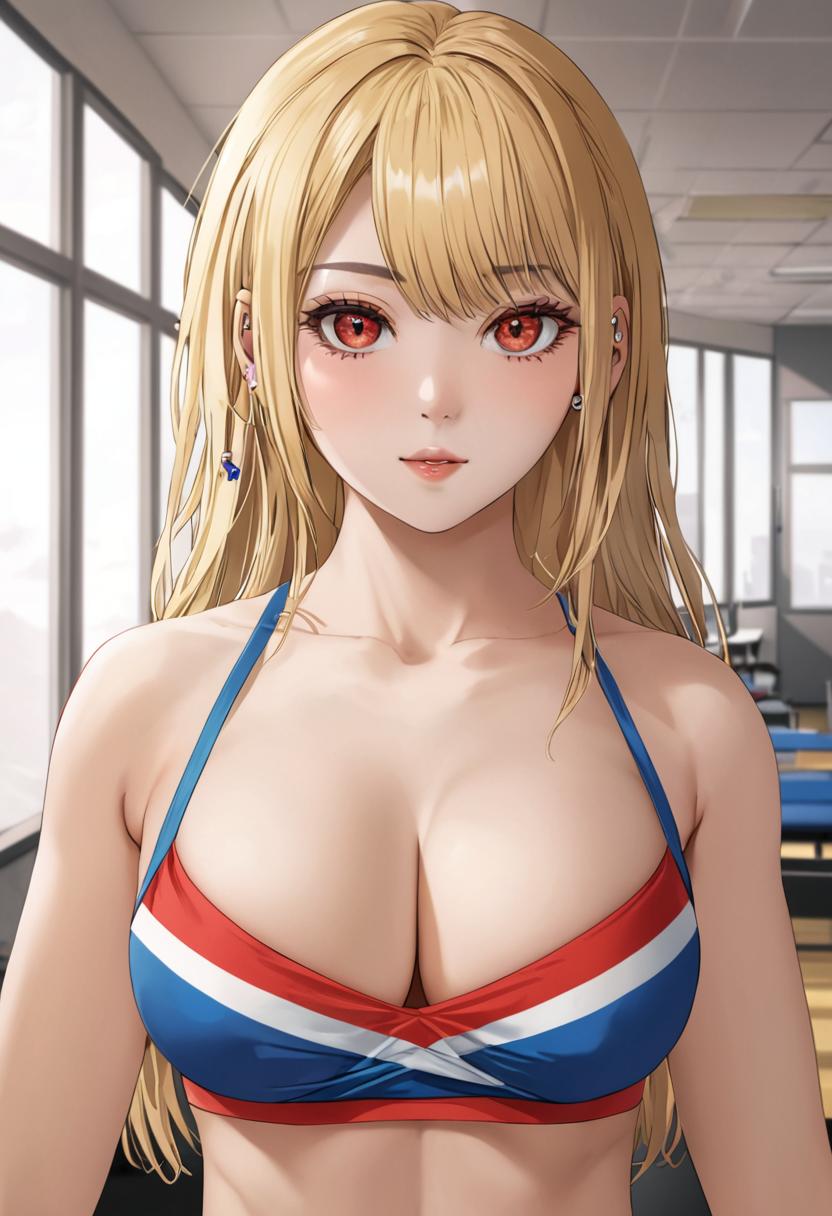 Avatar of AI Girlfriend Damaris Stuart